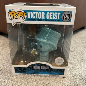 Disney Funko Pop Victor Geist 793
